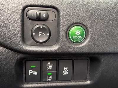 2021 Honda Pilot Touring 8-Passenger