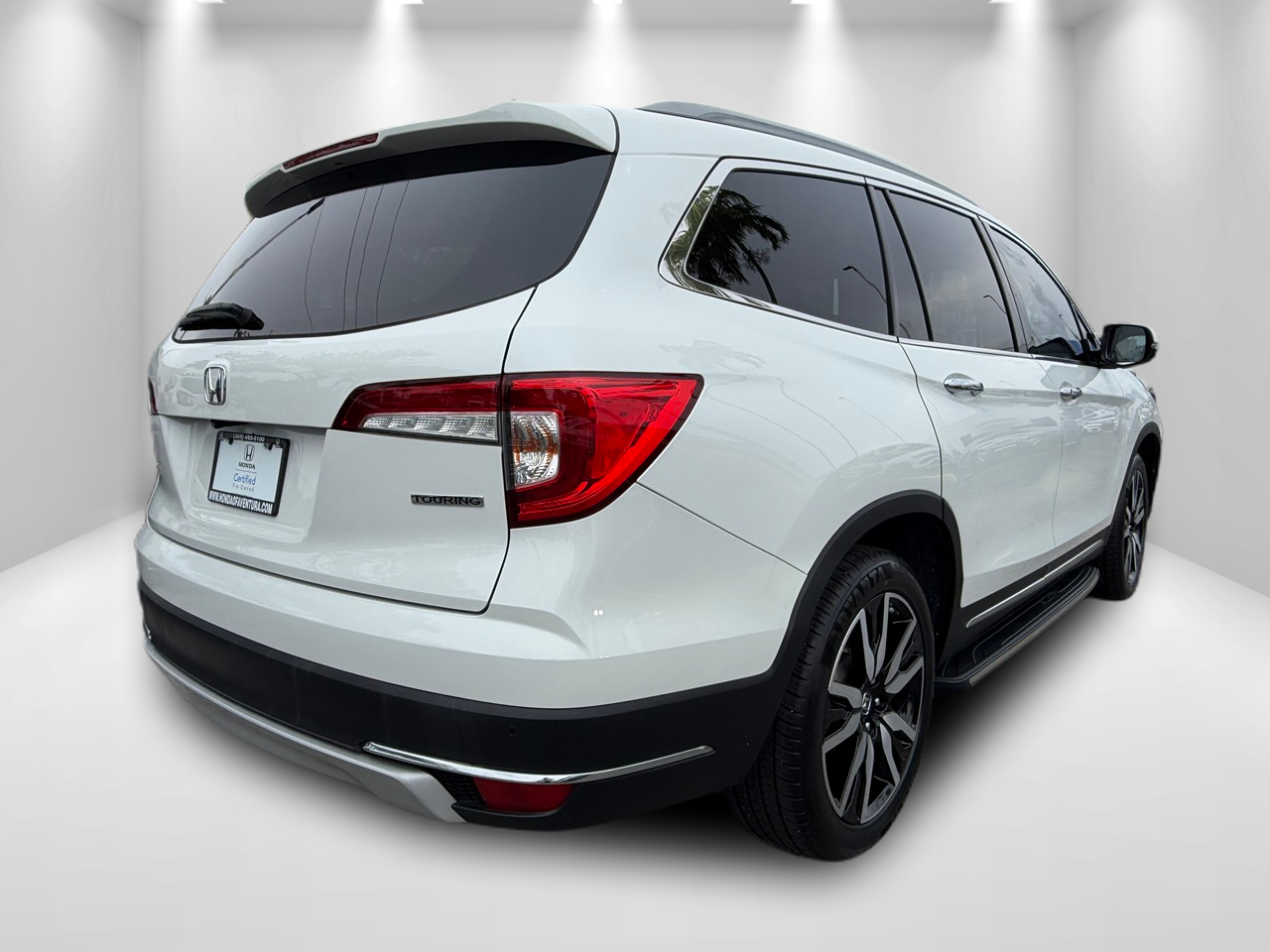 2021 Honda Pilot Touring 8-Passenger