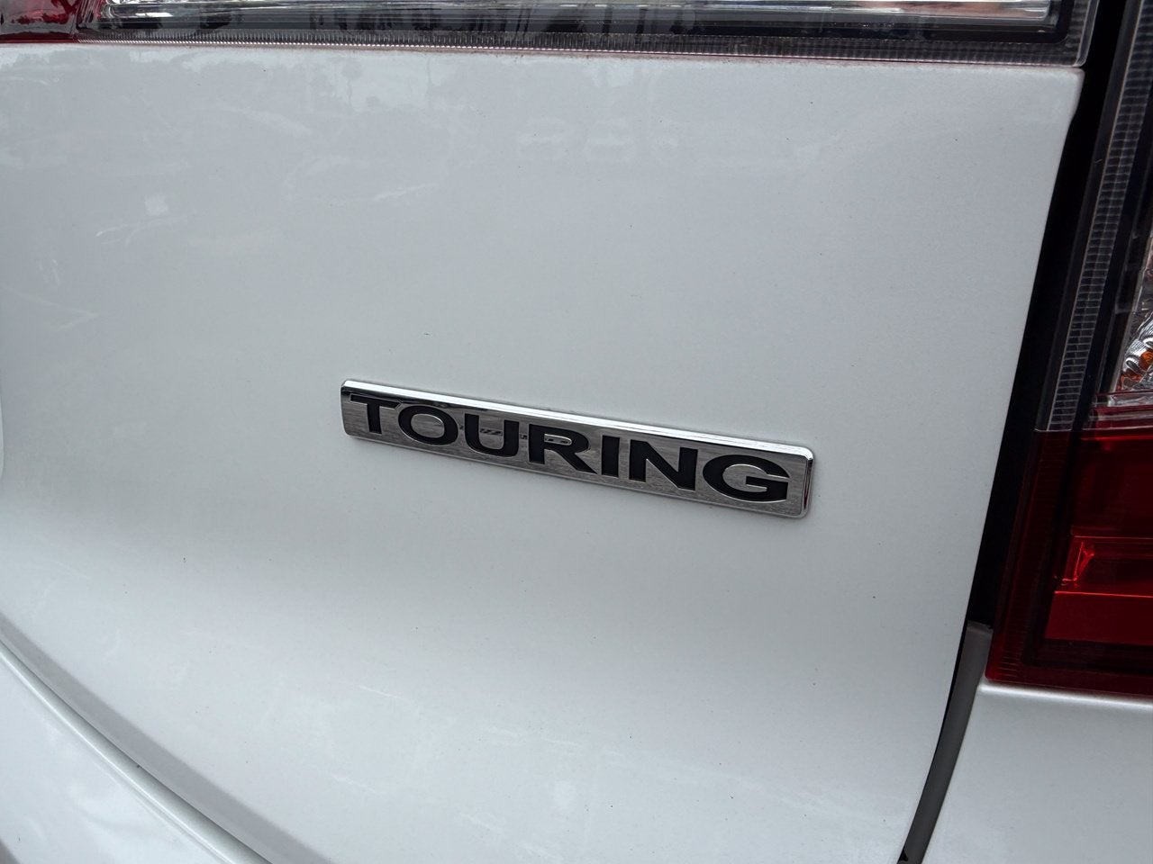 2021 Honda Pilot Touring 8-Passenger