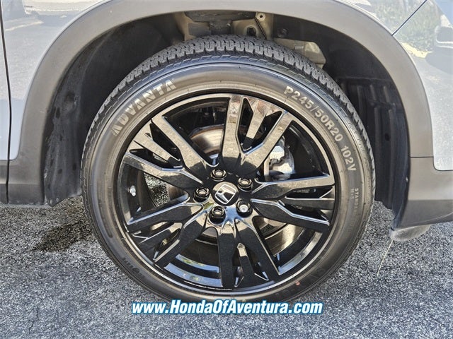 2022 Honda Pilot Special Edition