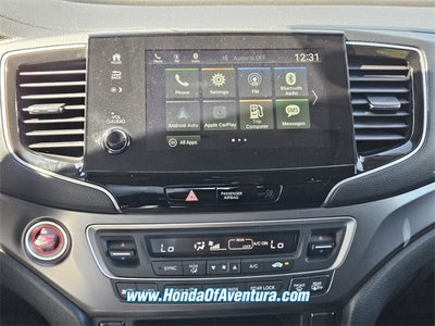 2022 Honda Pilot Special Edition