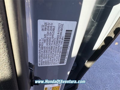 2022 Honda Pilot Special Edition