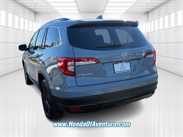 2022 Honda Pilot Special Edition