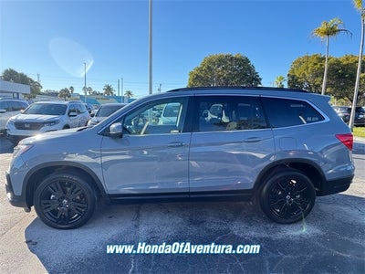 2022 Honda Pilot Special Edition