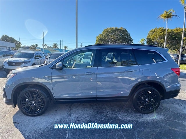 2022 Honda Pilot Special Edition