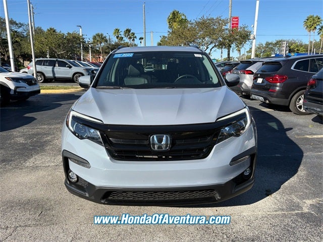2022 Honda Pilot Special Edition