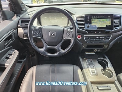 2022 Honda Pilot TrailSport