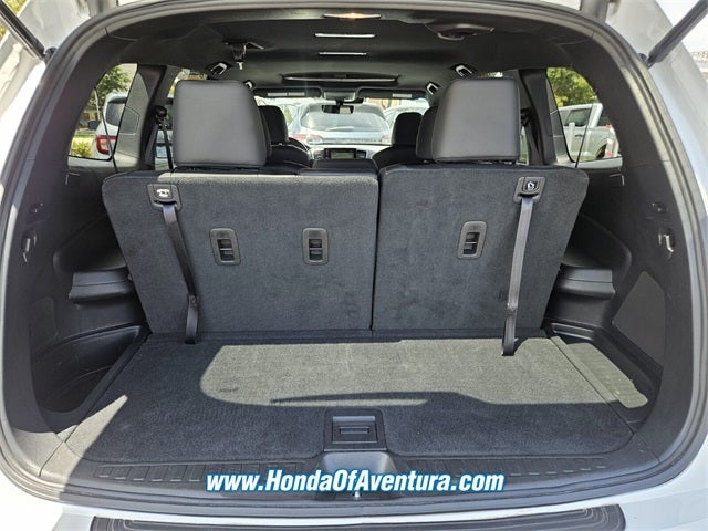 2022 Honda Pilot TrailSport