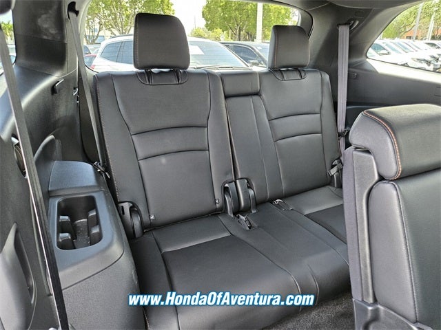 2022 Honda Pilot TrailSport