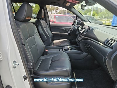 2022 Honda Pilot TrailSport