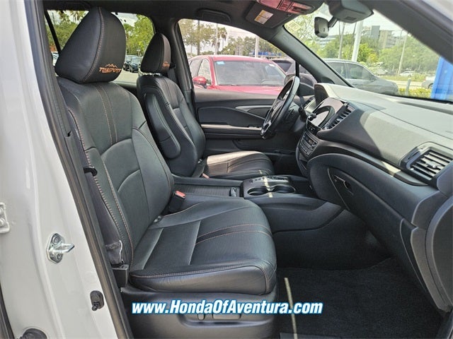 2022 Honda Pilot TrailSport