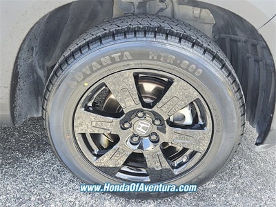 2022 Honda Pilot TrailSport