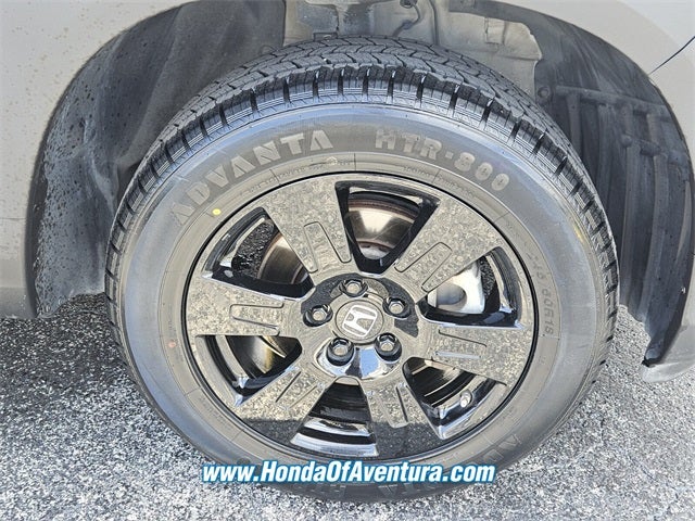 2022 Honda Pilot TrailSport