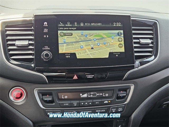 2022 Honda Pilot TrailSport