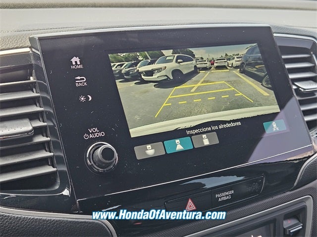 2022 Honda Pilot TrailSport