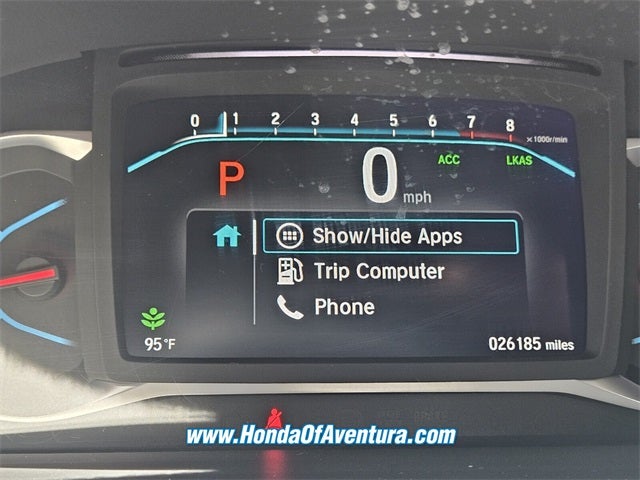 2022 Honda Pilot TrailSport