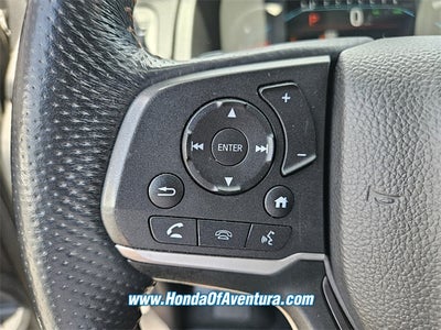 2022 Honda Pilot TrailSport