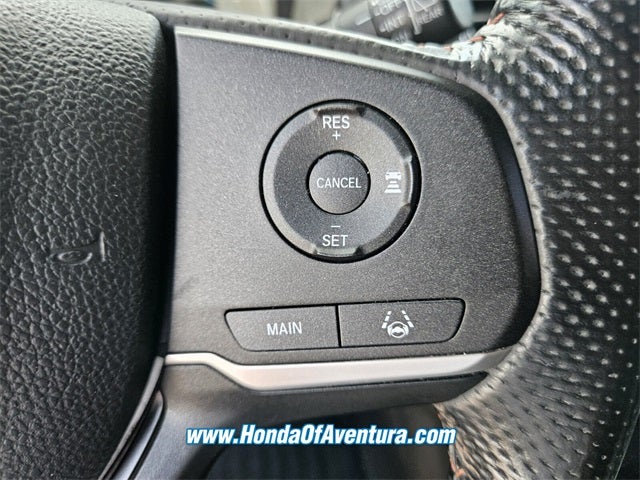 2022 Honda Pilot TrailSport