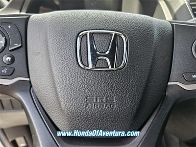 2022 Honda Pilot TrailSport