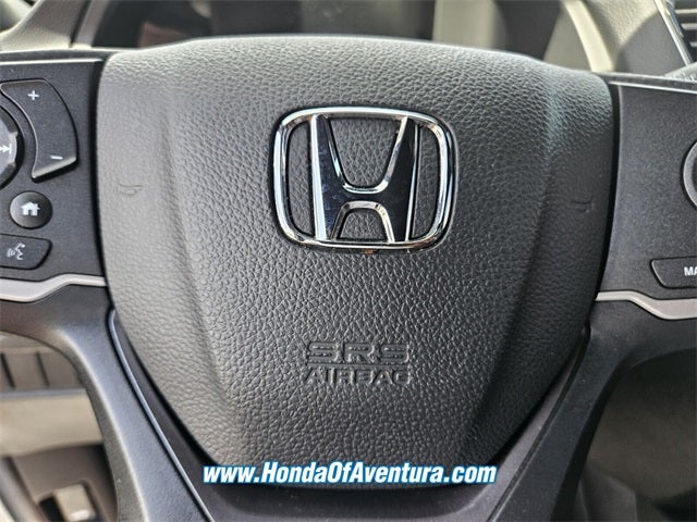 2022 Honda Pilot TrailSport