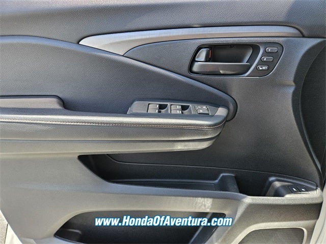 2022 Honda Pilot TrailSport