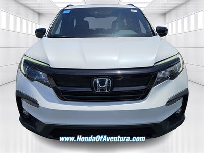 2022 Honda Pilot TrailSport