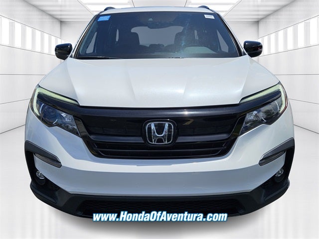 2022 Honda Pilot TrailSport