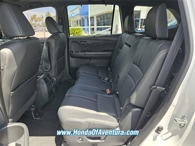 2022 Honda Pilot TrailSport