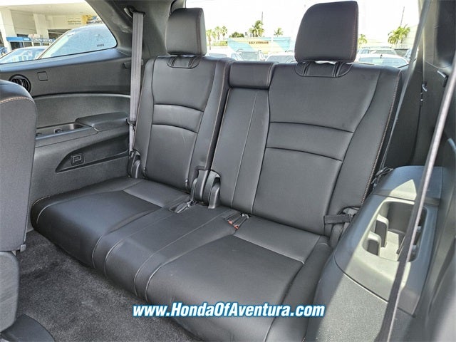 2022 Honda Pilot TrailSport