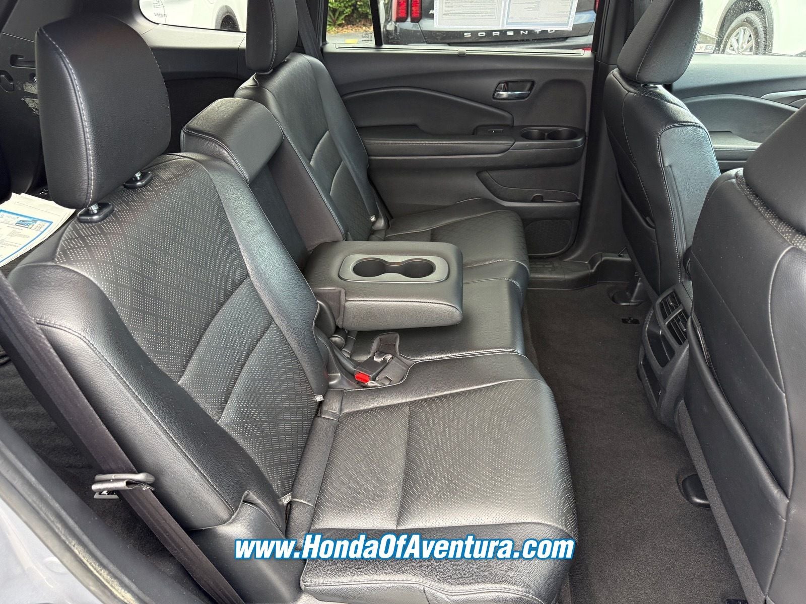 2019 Honda Passport EX-L - Photo 11