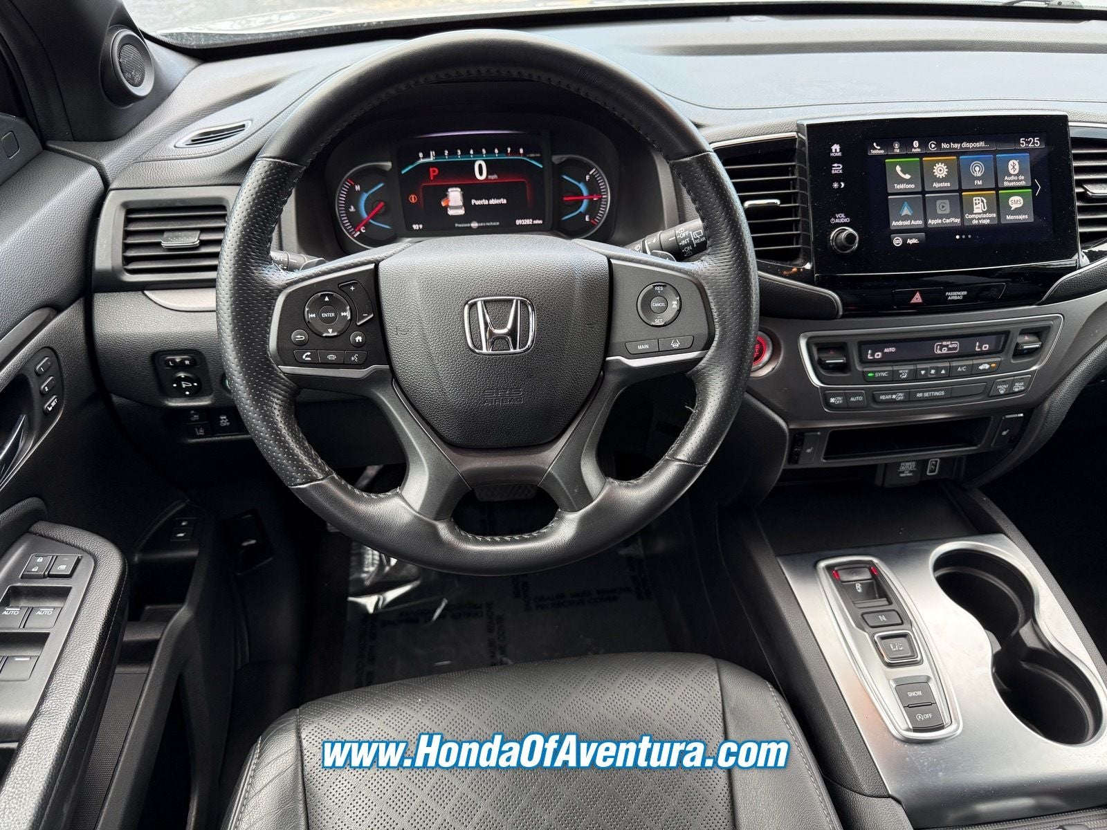 2019 Honda Passport EX-L - Photo 12
