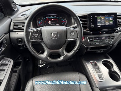 2019 Honda Passport EX-L