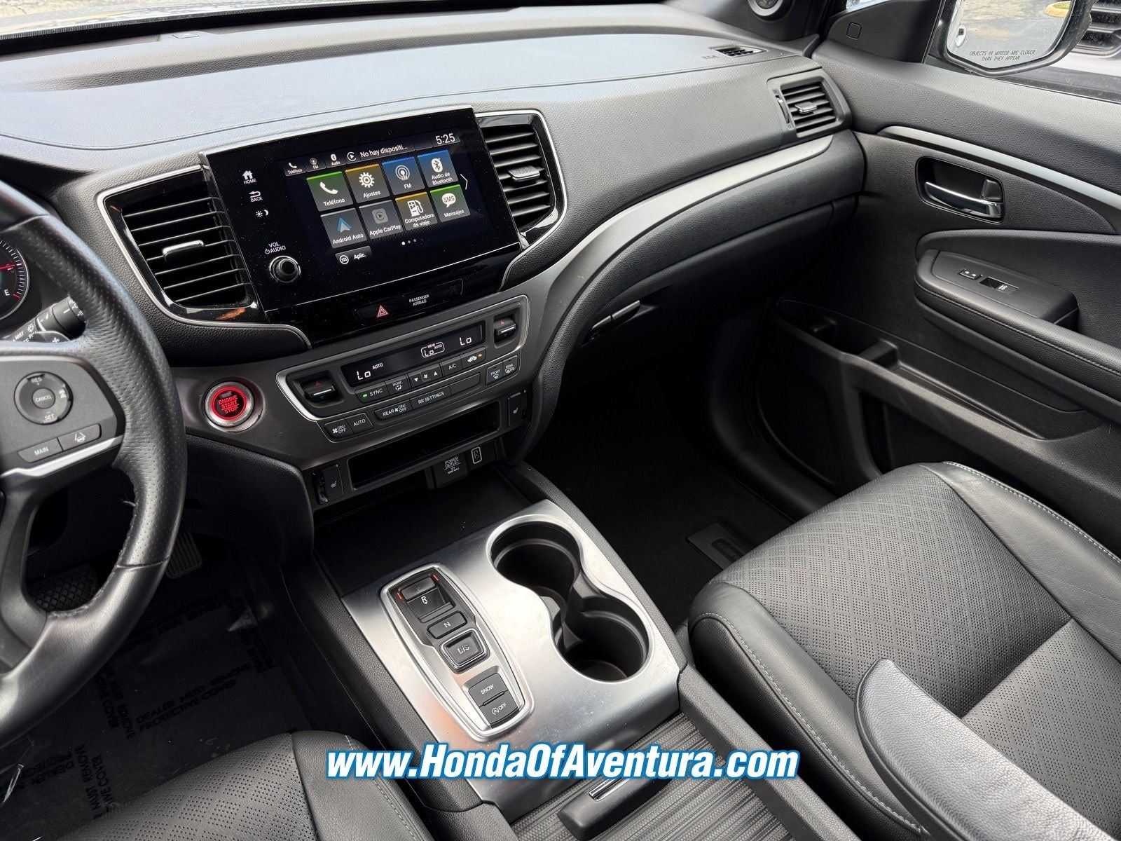 2019 Honda Passport EX-L - Photo 13