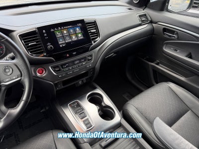 2019 Honda Passport EX-L