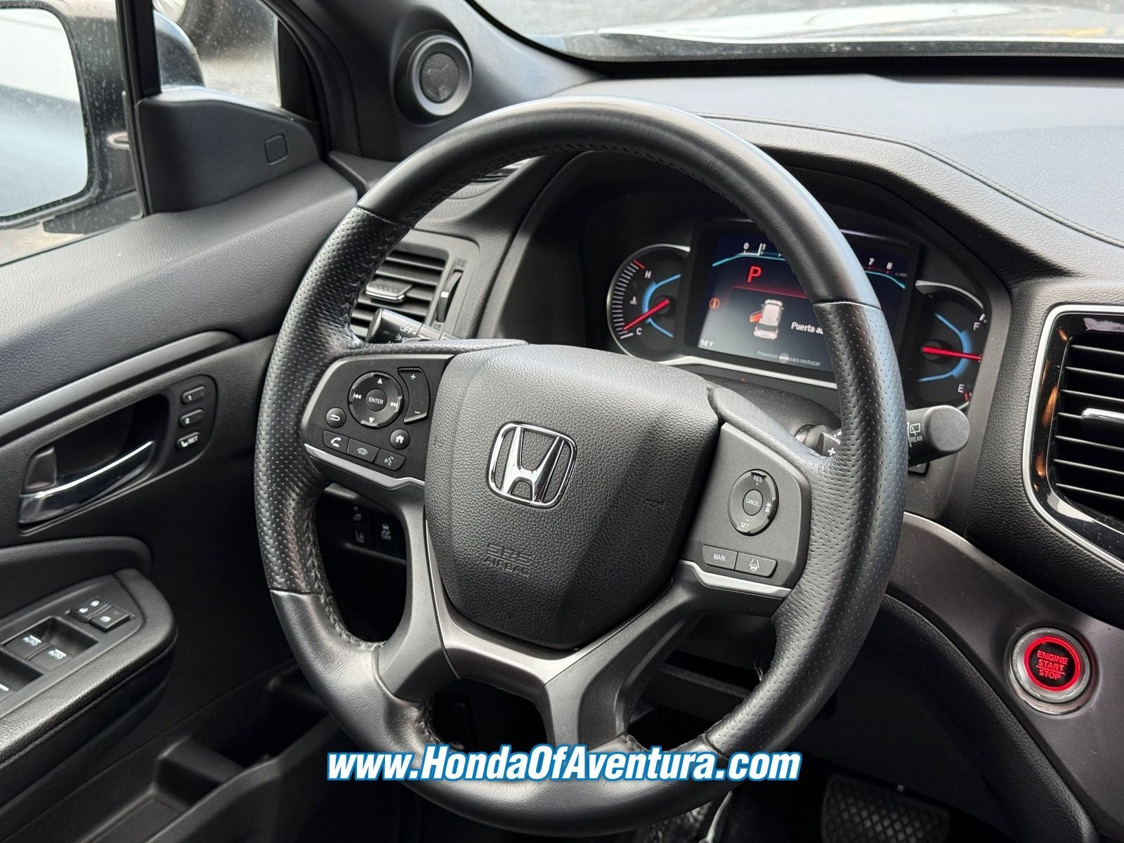 2019 Honda Passport EX-L - Photo 14