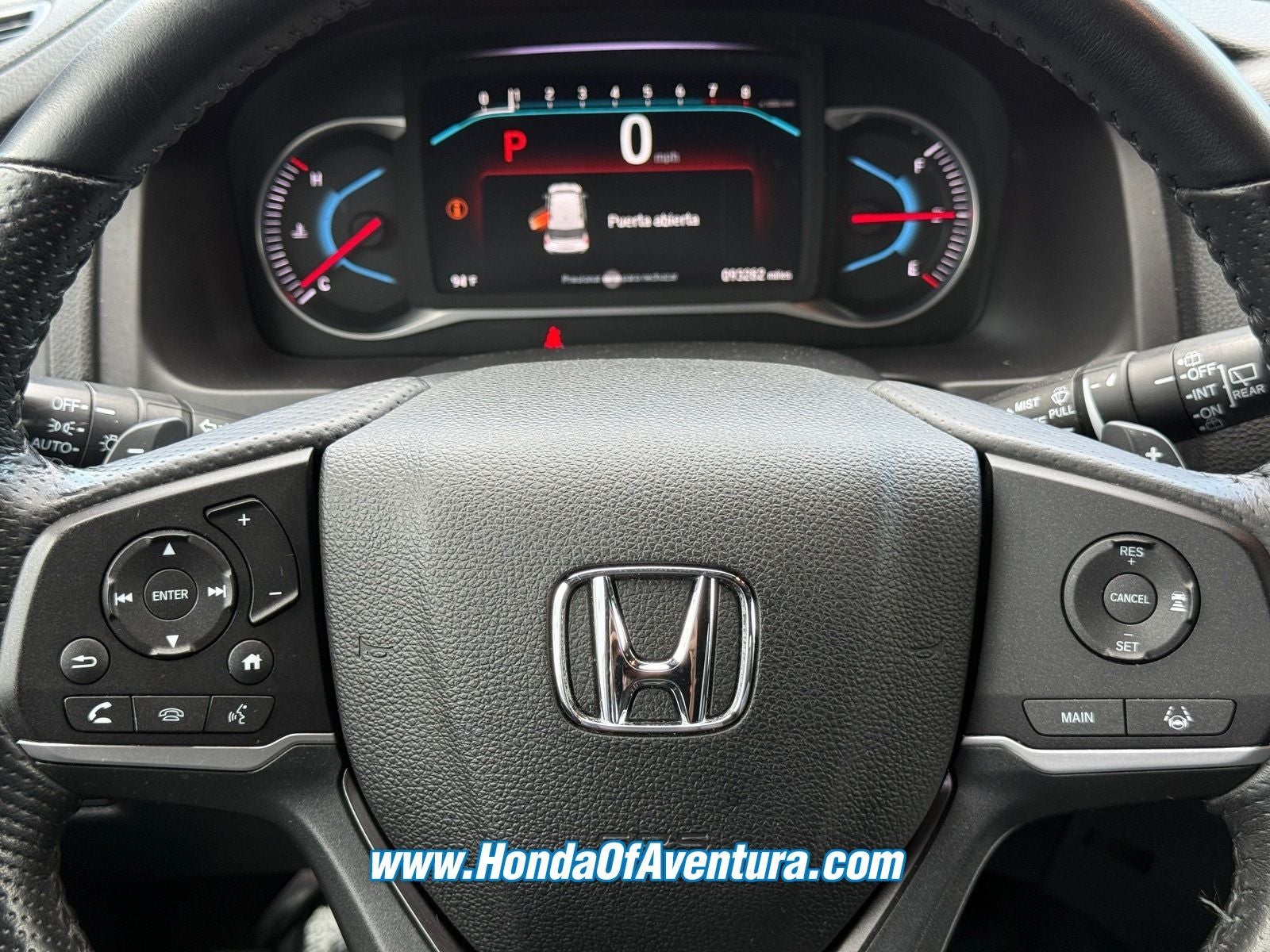 2019 Honda Passport EX-L - Photo 15