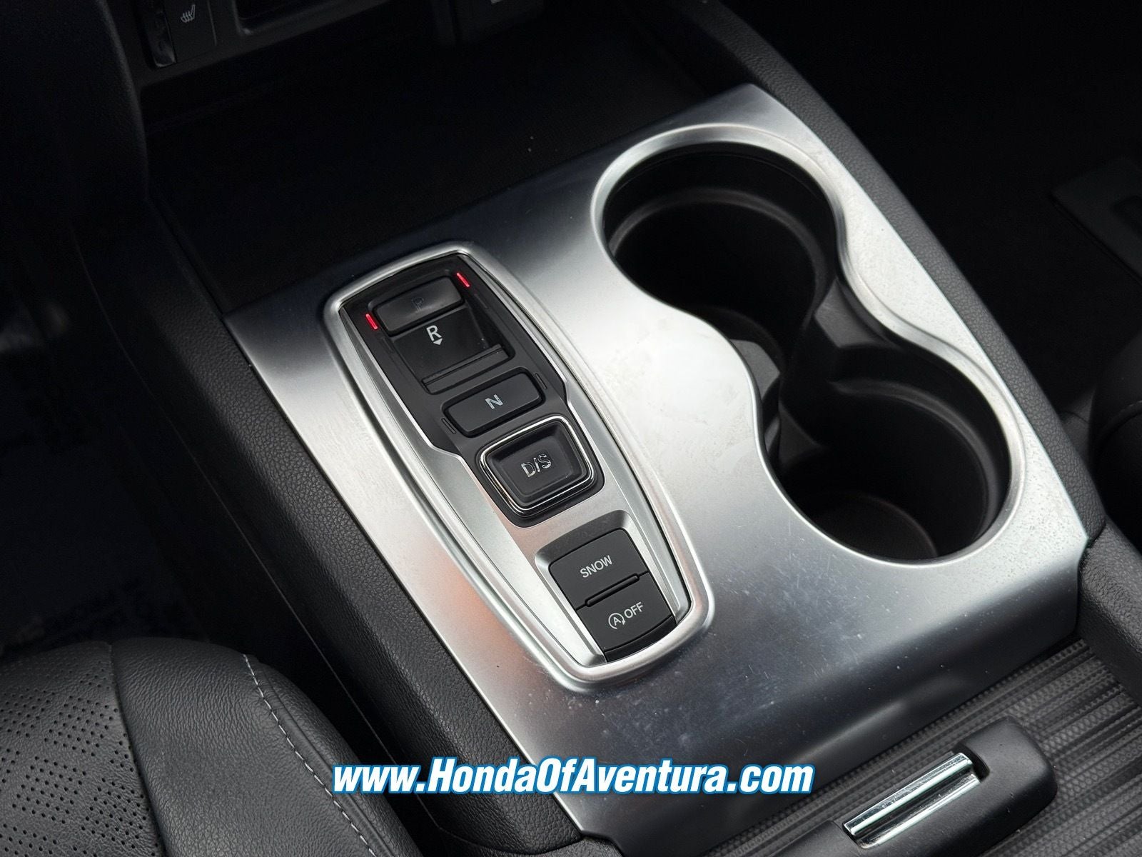2019 Honda Passport EX-L - Photo 16