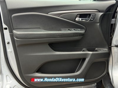 2019 Honda Passport EX-L