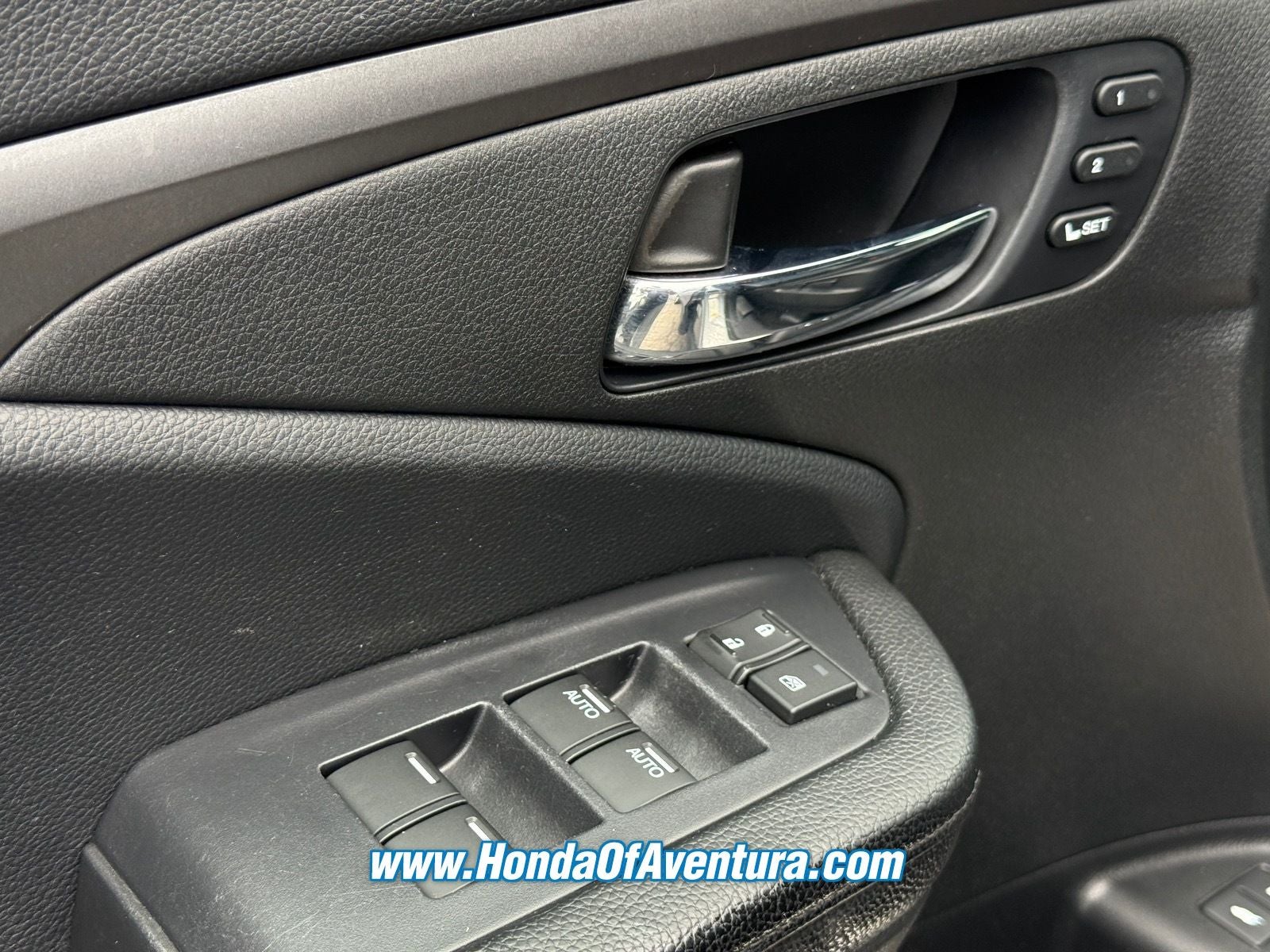 2019 Honda Passport EX-L - Photo 20