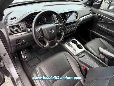 2019 Honda Passport EX-L
