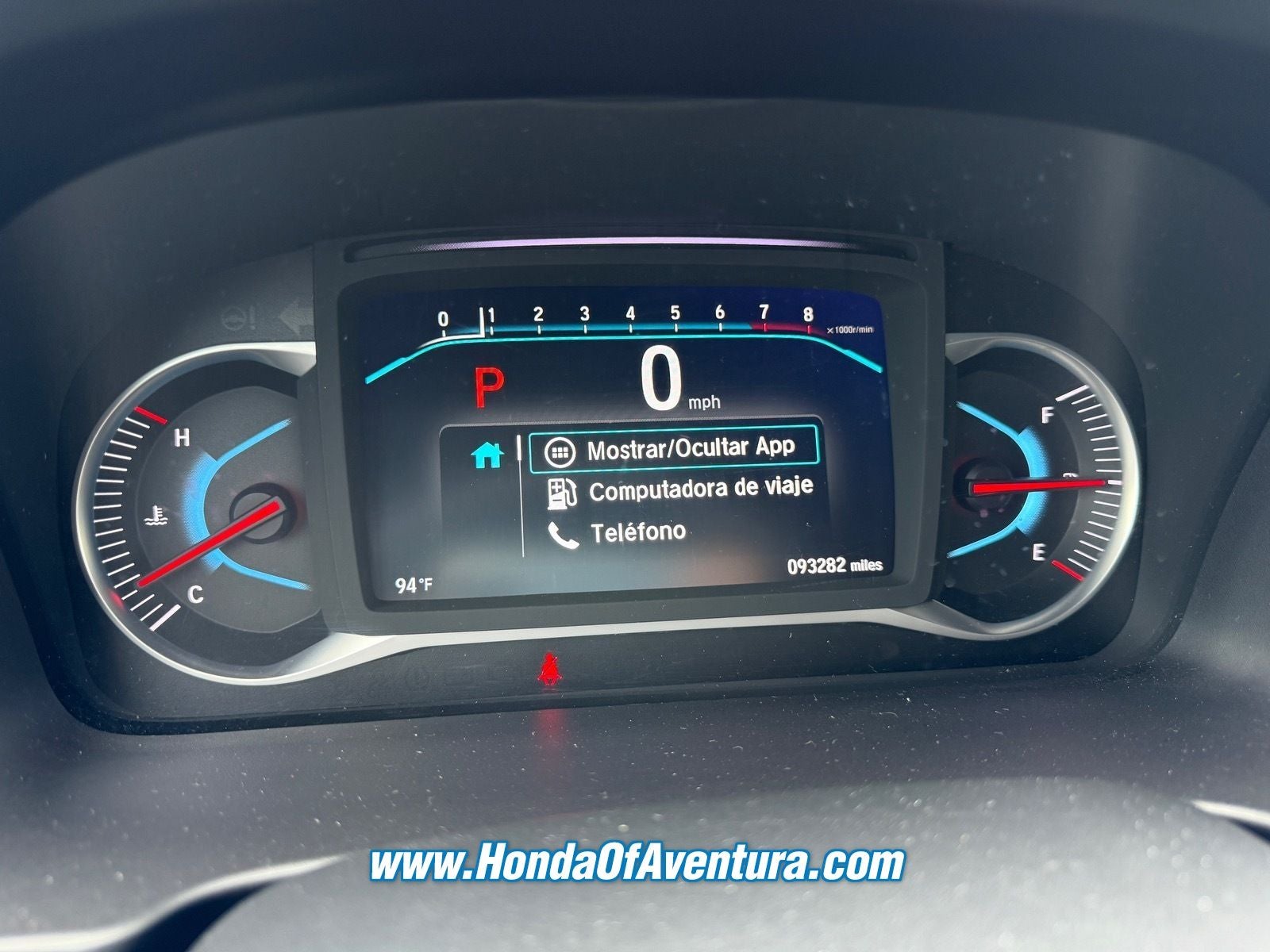 2019 Honda Passport EX-L