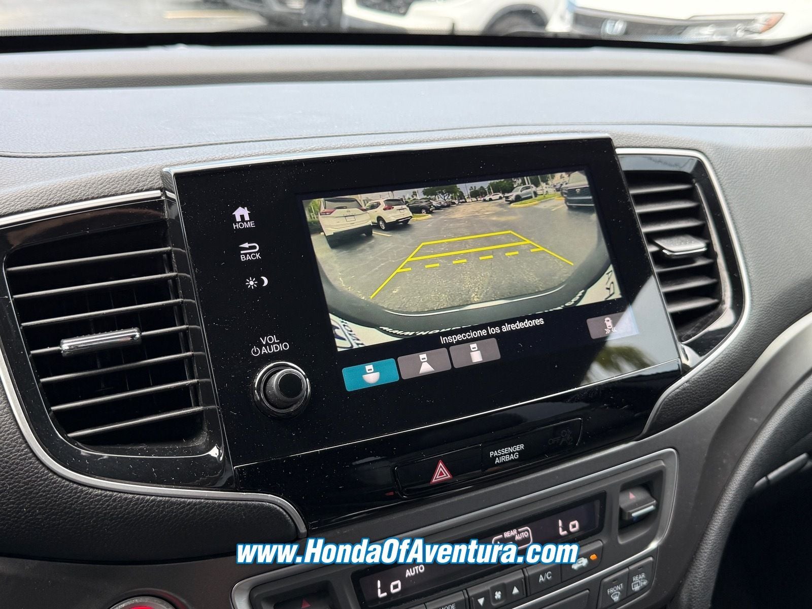 2019 Honda Passport EX-L - Photo 24