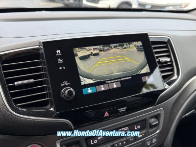 2019 Honda Passport EX-L