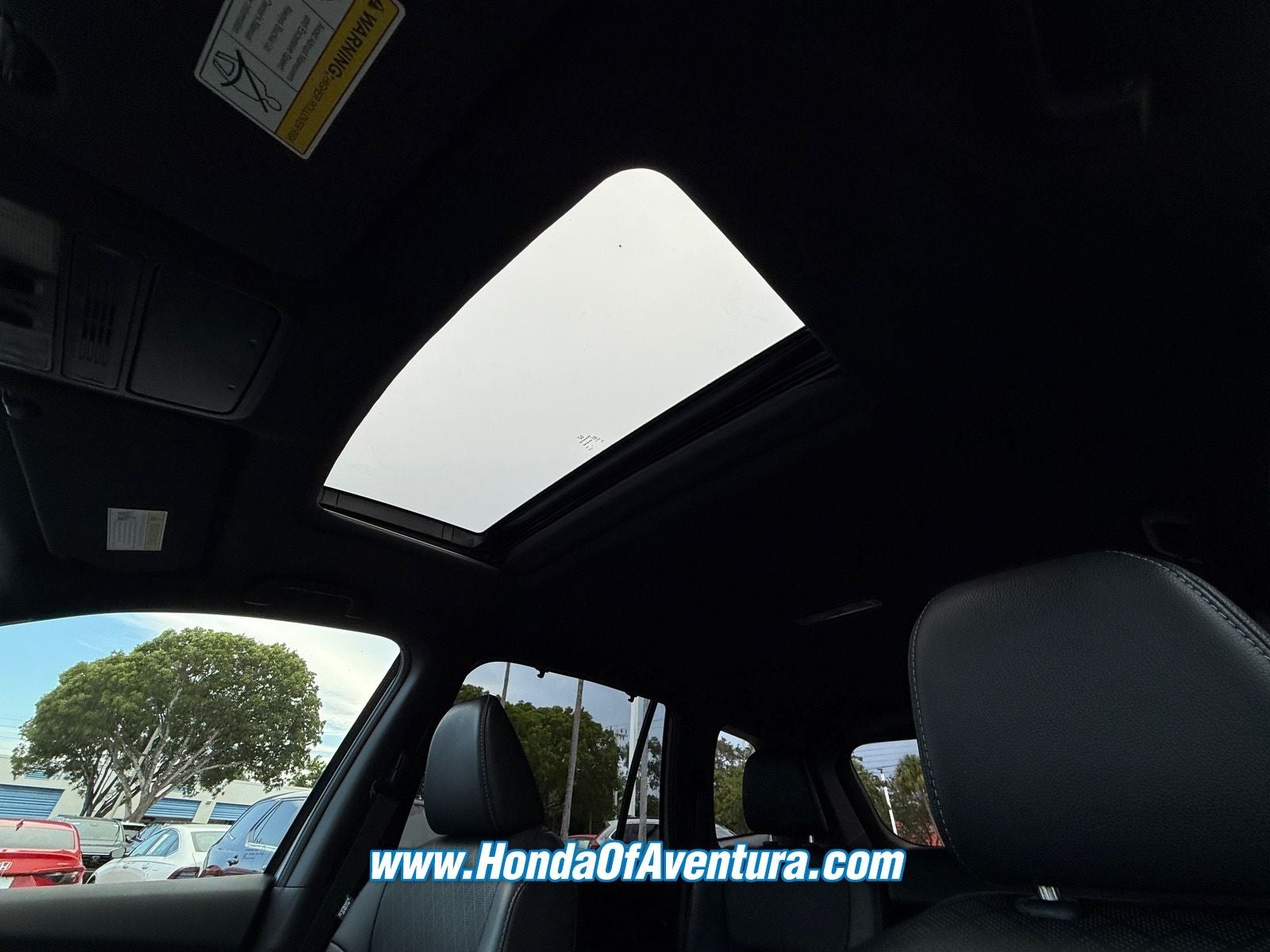 2019 Honda Passport EX-L - Photo 25