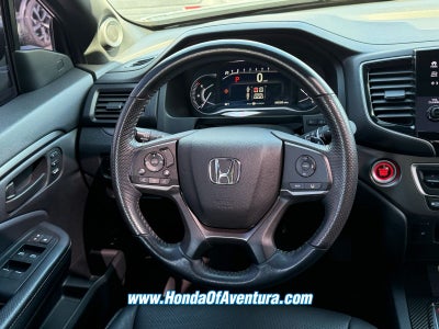 2022 Honda Passport EX-L