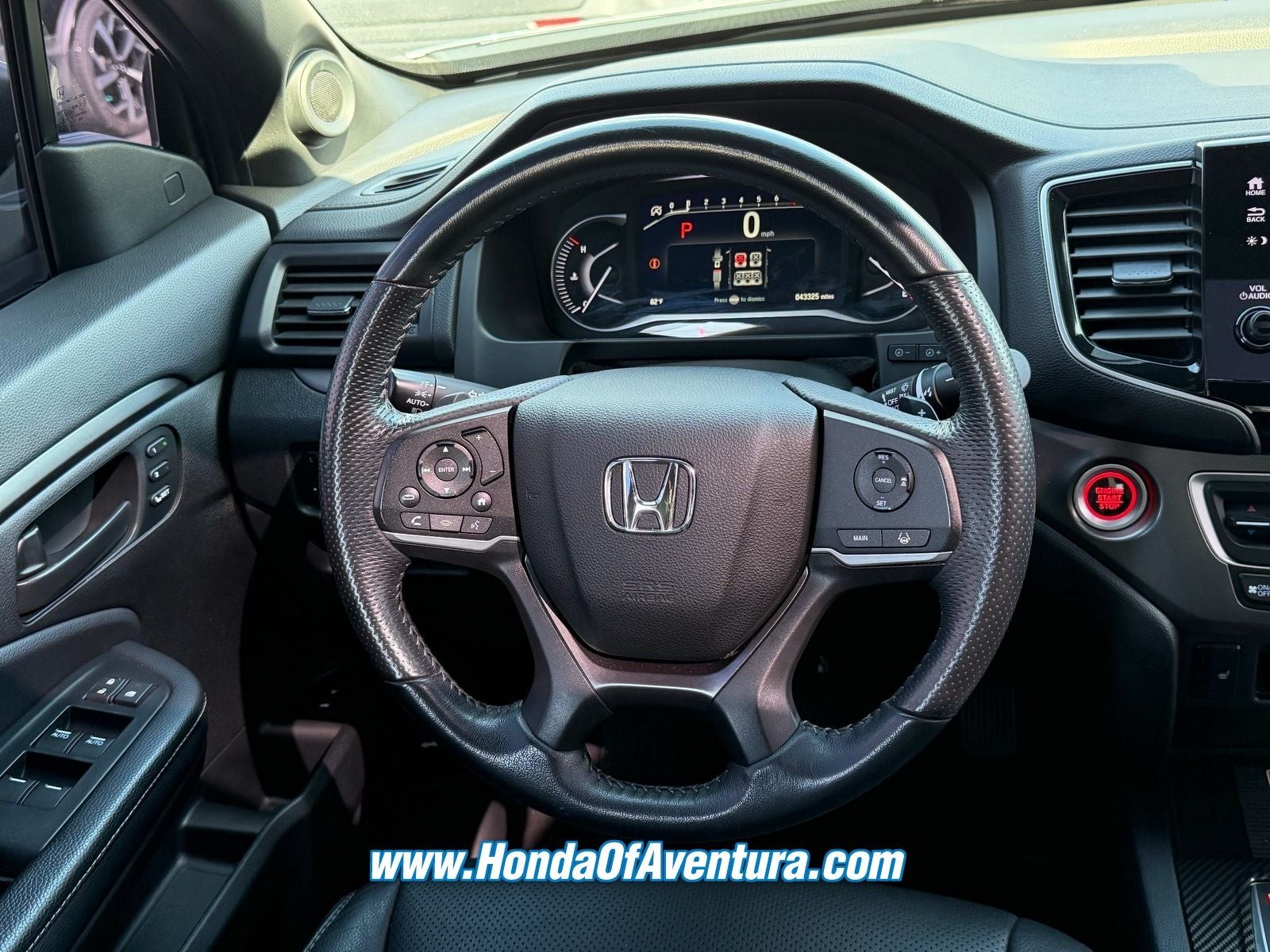 2022 Honda Passport EX-L