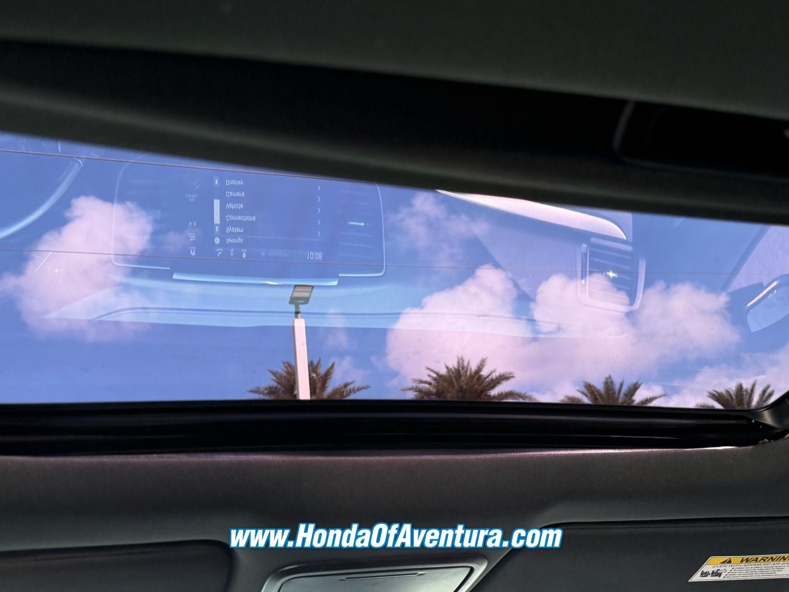 2022 Honda Passport EX-L