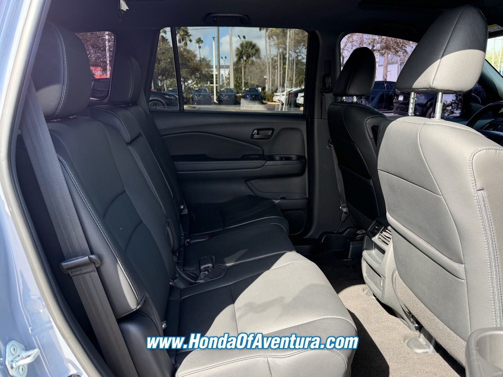 2022 Honda Passport EX-L