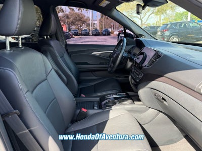 2022 Honda Passport EX-L