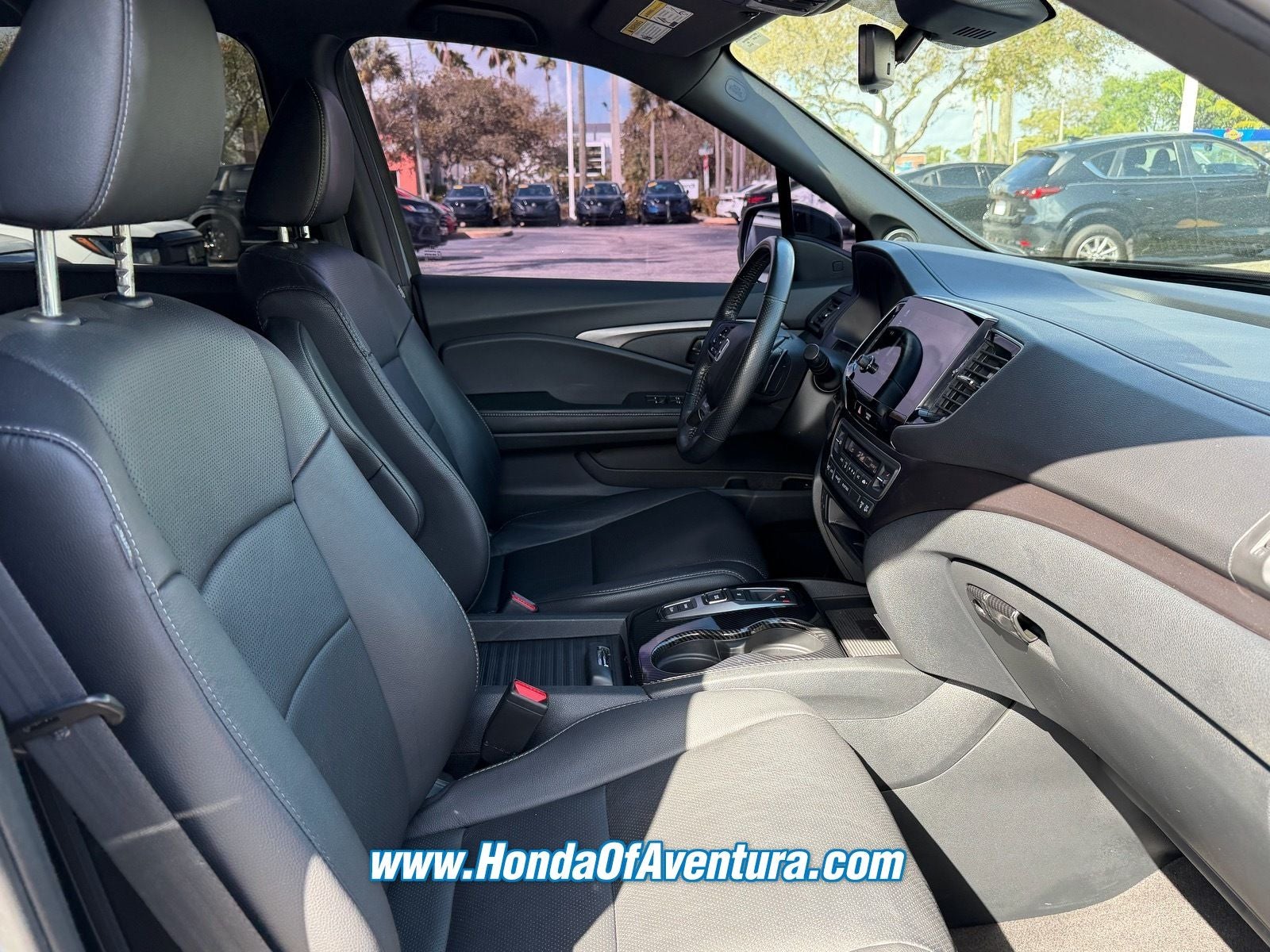 2022 Honda Passport EX-L